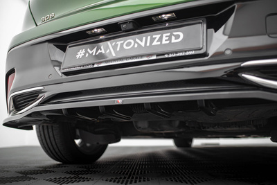 Zestaw Splitterów Peugeot 308 GT Hatchback Mk3