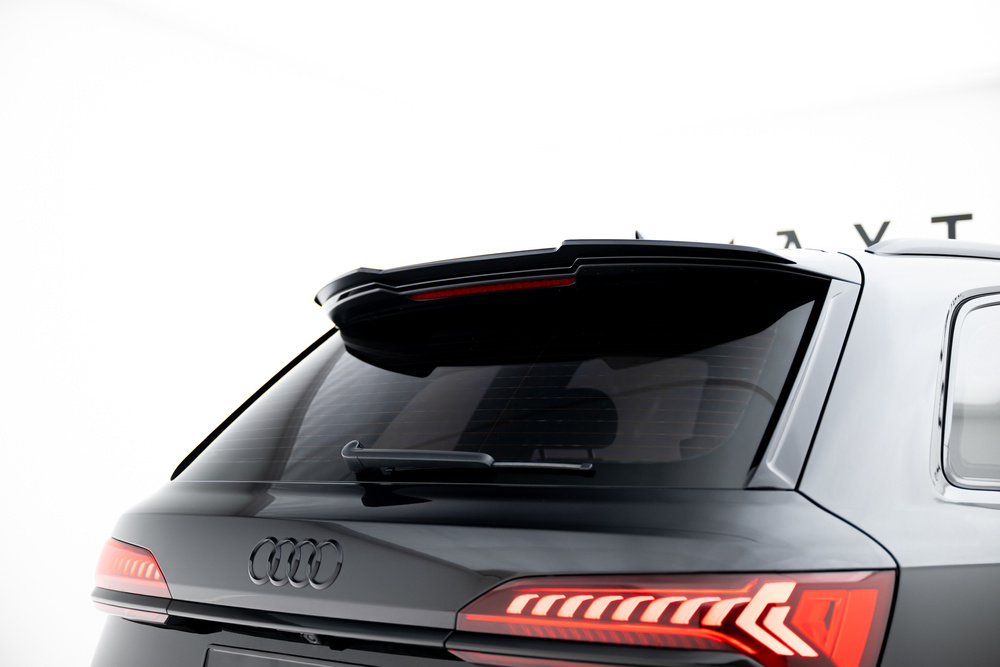 Zestaw Splitterów Audi Q7 S-Line Mk2 Facelift 2