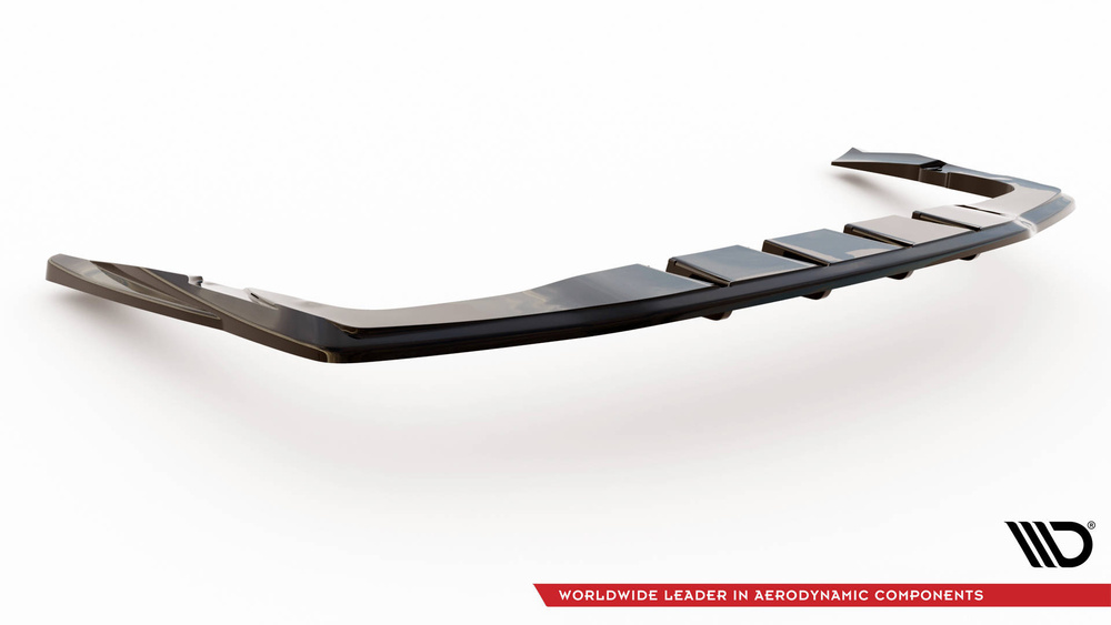 Splitter Tylny (Z Dyfuzorem) Mercedes-AMG GT 63S 4 Door Coupe Aero X290