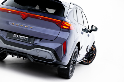 Zestaw Splitterów V.2 Cupra Terramar Mk1