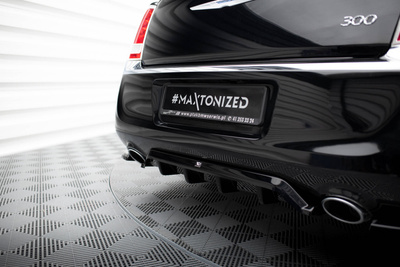 Zestaw Splitterów Chrysler 300 Mk2