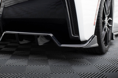 Zestaw Splitterów Chevrolet Corvette Stingray C7