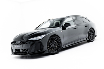 Zestaw Splitterów V.2 Audi A6 S-Line Avant C9