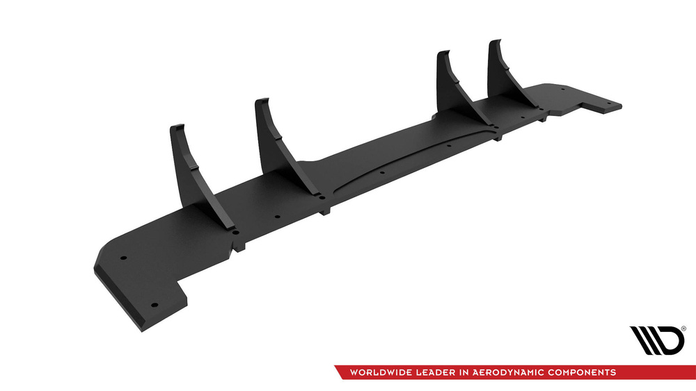 Dyfuzor Tylny Street Pro Ford Kuga ST-Line Mk3