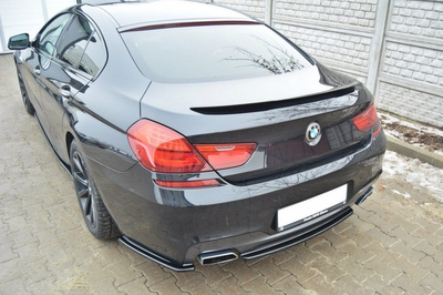 Splitter Tylny BMW 6 Gran Coupé M-Pack (Z dyfuzorem)