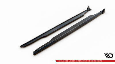 Dokładki Progów Mini One R56