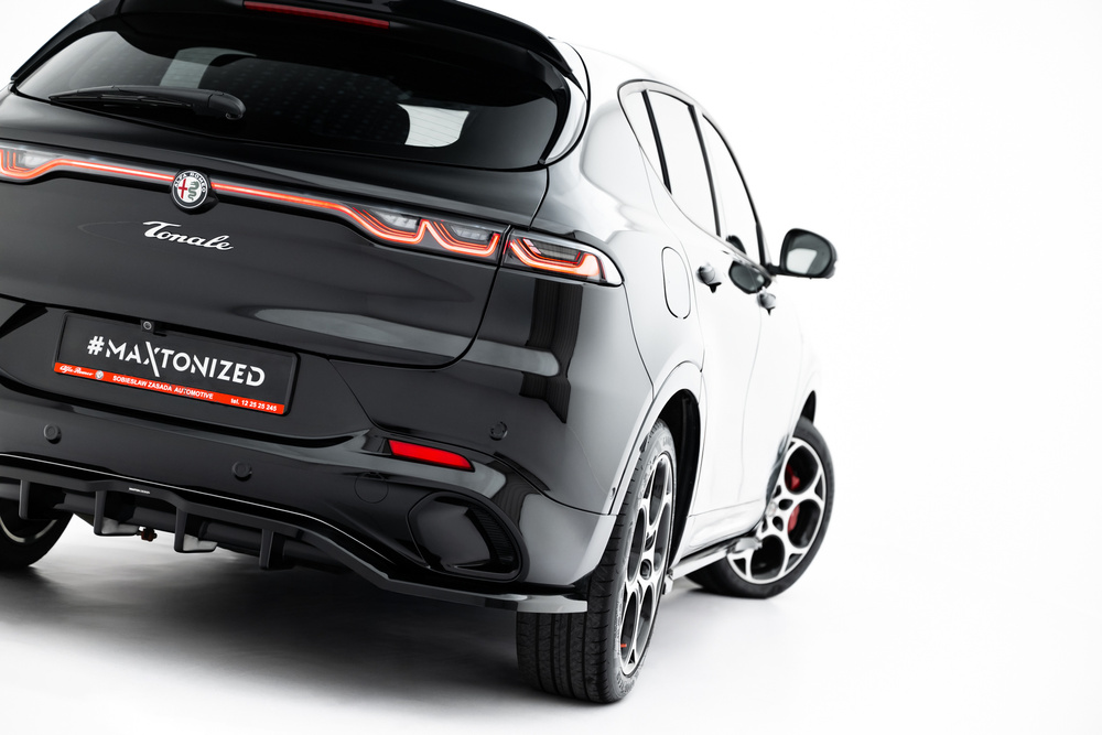 Splitter Tylny (Z Dyfuzorem) Alfa Romeo Tonale Mk1