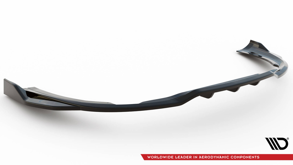 Splitter Tylny (Z Dyfuzorem) V.2 Porsche 911 Carrera Aero / Carrera GTS 992