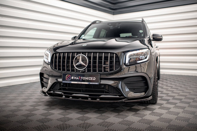 Splitter Przedni V.2 Mercedes-AMG GLB 35 / AMG-Line X247