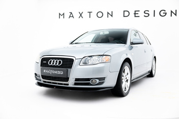 Splitter Przedni V.2 Audi A4 B7