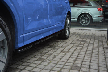 Dokładki Progów Audi Q2 Mk.1