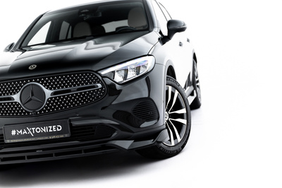 Splitter Przedni Mercedes-Benz GLC Coupe C254