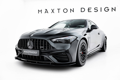 Splitter Przedni Street Pro Mercedes-AMG CLE 53 C236