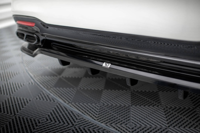 Splitter Tylny (Z Dyfuzorem) Mercedes-Benz S AMG-Line W222 Facelift