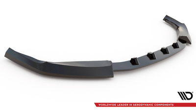 Karbonowy Splitter Przedni Prepreg V.2 BMW M2 G87