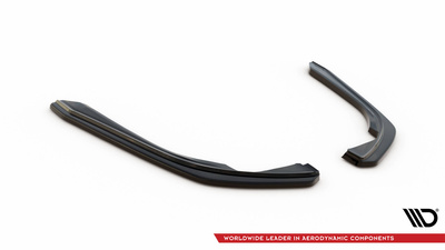 Splittery Tylne Boczne Volkswagen Arteon R-Line Sedan / Shooting Brake Mk1