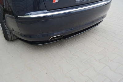 Splitter Tylny Audi A8 W12 D3 (without vertical bars)