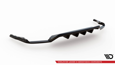 Splitter Tylny (Z Dyfuzorem) Audi SQ8 Mk1