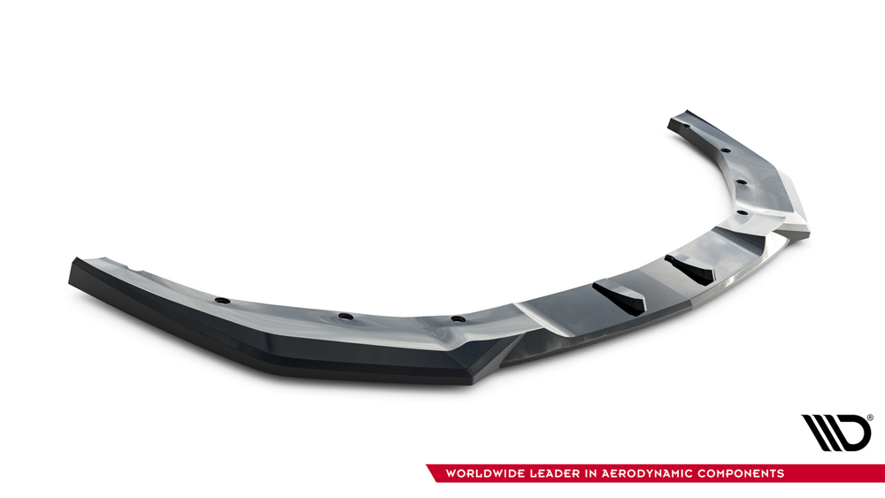 Splitter Przedni V.2 Ford Mustang Dark Horse Mk7