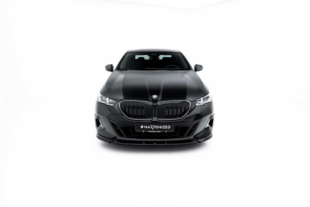 Zestaw Splitterów V.1 BMW 5 M-Pack Sedan G60