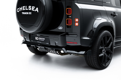 Zestaw Splitterów Land Rover Defender 110 Mk4