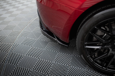 Splitter Tylny (Z Dyfuzorem) V.2 Tesla Model 3 Project Highland(Facelift)