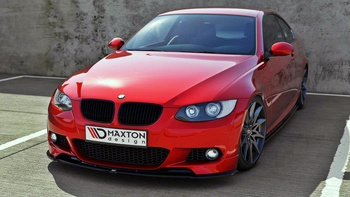 Splitter Przedni BMW 3 E92 M-Pack (Przedliftowy Model pasuje do Splittera M Performance)