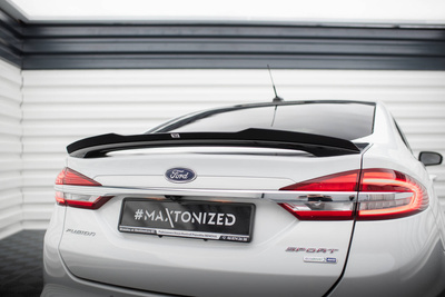 Zestaw Splitterów Ford Mondeo Sport Mk5 Facelift / Fusion Sport Mk2 Facelift