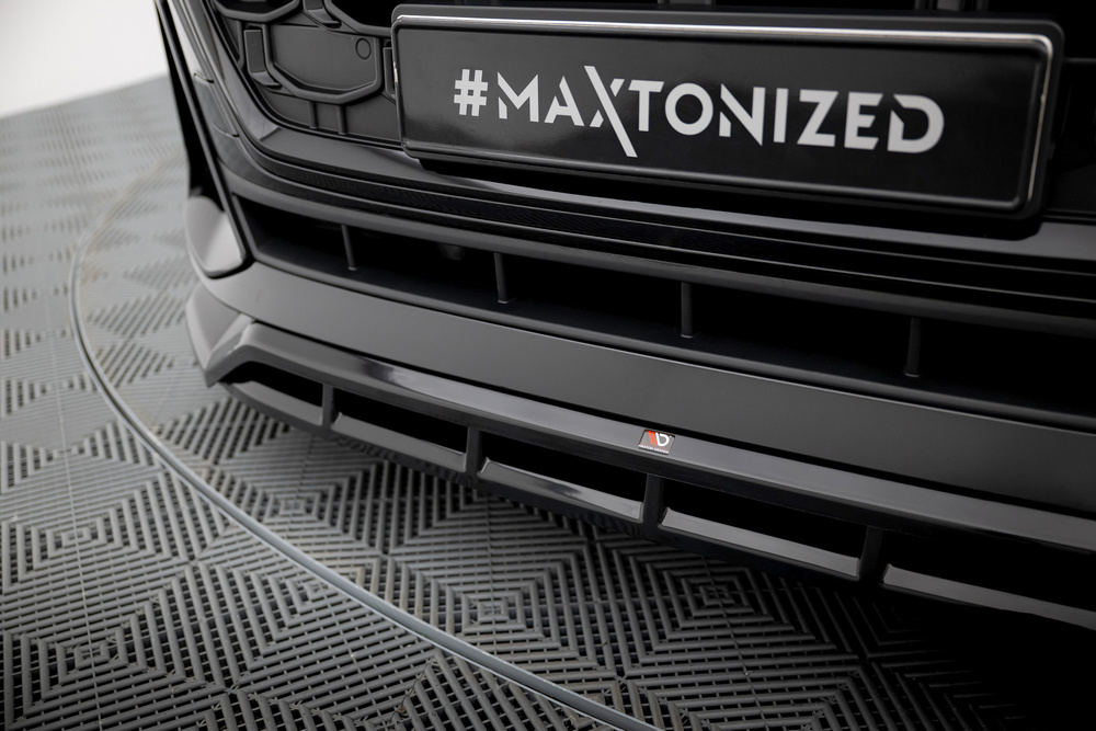 Splitter Przedni Audi SQ8 / Q8 S-Line Mk1 Facelift