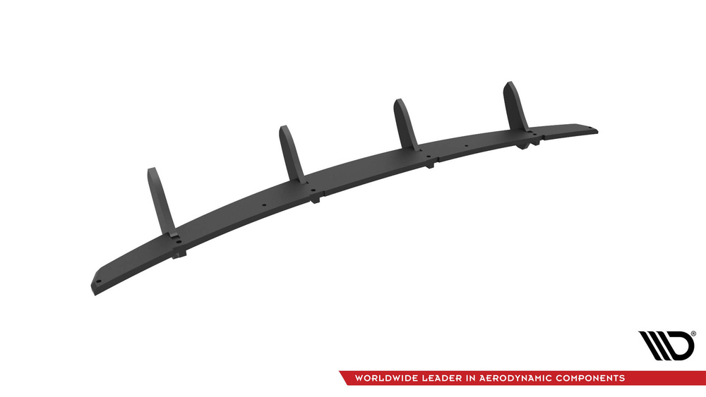 Dyfuzor Tylny Street Pro BMW Z4 M-Pack E89 Facelift