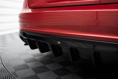 Zestaw Splitterów Audi S5 Sportback 8T 