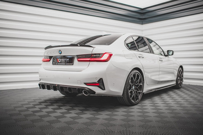 Dokładka Tylna BMW 3 Sedan G20