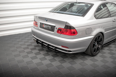 Dyfuzor Tylny Street Pro BMW 3 Coupe E46