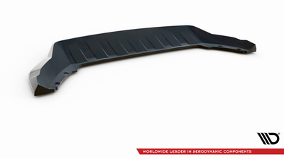Splitter Przedni Skoda Karoq Sportline Mk1 Facelift