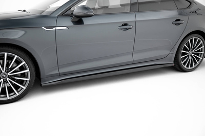 Zestaw Splitterów Audi A5 Sportback F5 Facelift
