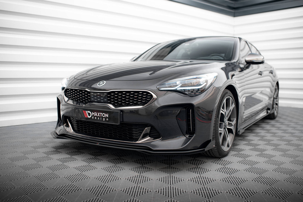 Flapsy Przednie Kia Stinger GT / GT-Line / Standard Mk1