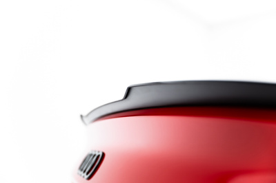 Spoiler Cap Audi A3 S-Line Sedan / S3 Sedan 8Y Facelift