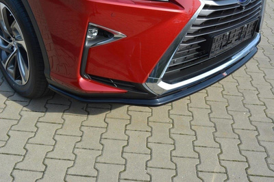 Splitter Przedni V.1 Lexus RX Mk4