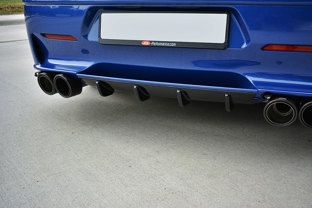 Splitter Tylny ALFA ROMEO 156 GTA SW