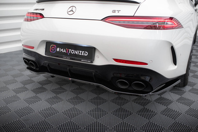 Splitter Tylny (Z Dyfuzorem) Mercedes-AMG GT 43 4 Door Coupe V8 Styling Package X290