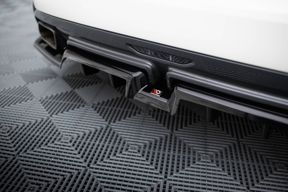 Splitter Tylny (Z Dyfuzorem) BMW Z4 M40i G29