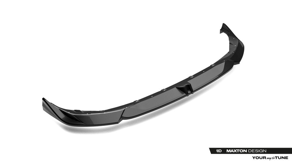 Karbonowy Splitter Przedni Prepreg BMW M135i / 1 M-Pack F70