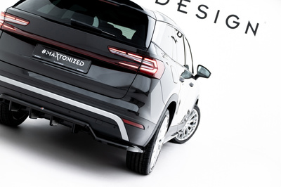 Zestaw Splitterów Skoda Kodiaq Mk2