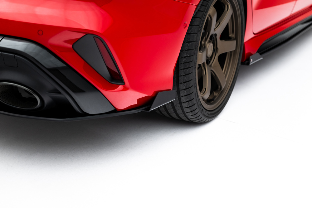 Dyfuzor Tylny Street Pro + Flaps Audi RS3 Sedan 8Y Facelift