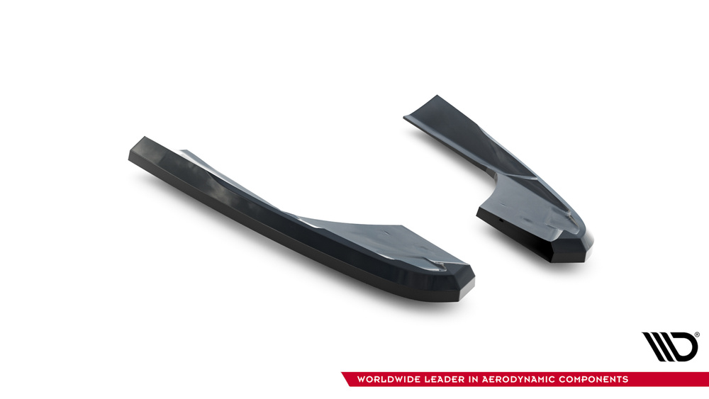 Splittery Tylne Boczne Audi RS3 Sedan 8V Facelift