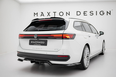 Zestaw Splitterów Volkswagen Passat B9