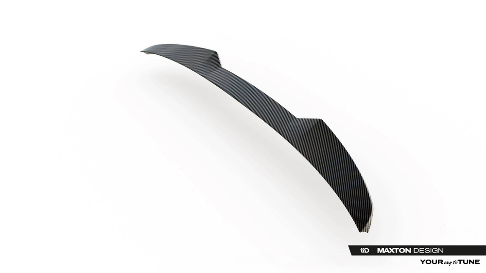 Karbonowy Spoiler Tylnej Klapy Prepreg V.1 Audi RS3 / S3 / A3 S-Line / A3 Sedan 8Y Facelift