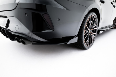 Flapsy Tylne Boczne Cupra Leon ST Mk1 Facelift