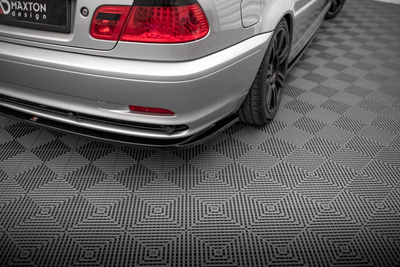 Zestaw Splitterów BMW 3 Coupe E46