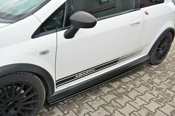 Dokładki Progów Fiat Grande Punto Abarth